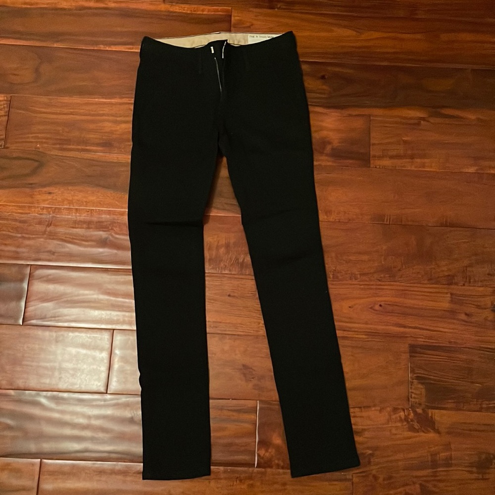 Rag & Bone black jeans